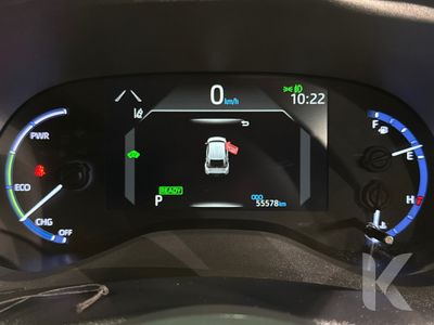 2021 Toyota Yaris Cross