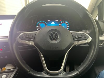2022 Volkswagen Golf