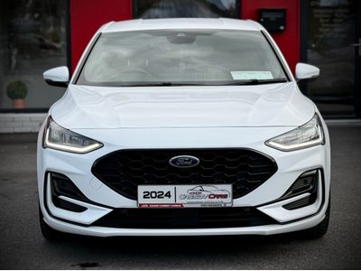 2024 Ford Focus