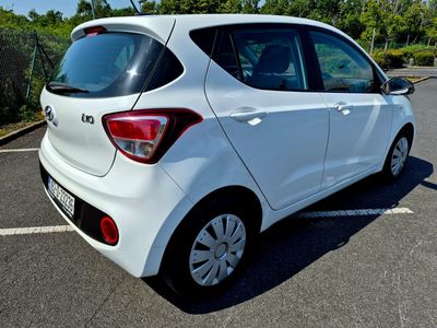 2018 Hyundai i10