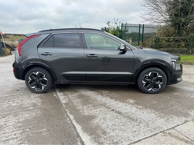 2023 Kia Niro
