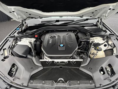 2017 BMW 5 Series