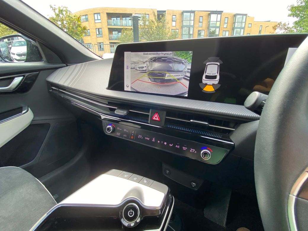 2022 Kia EV6