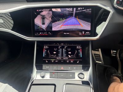 2022 Audi A6