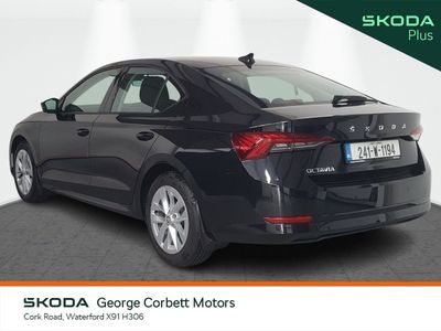 2024 Skoda Octavia