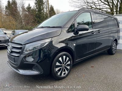 2027 Mercedes-Benz Vito