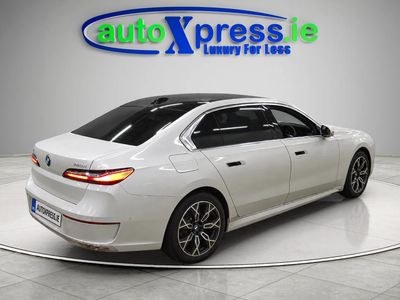 2024 BMW 7 Series