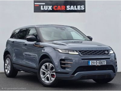 2021 Land Rover Range Rover