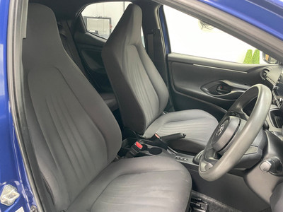 2022 Toyota Yaris