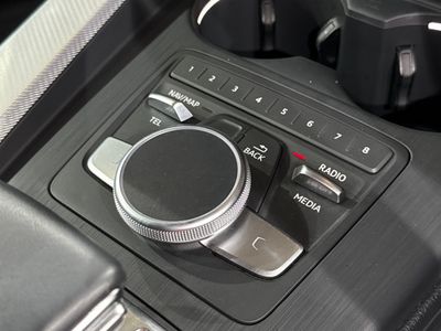 2020 Audi A4