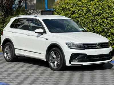 2018 Volkswagen Tiguan