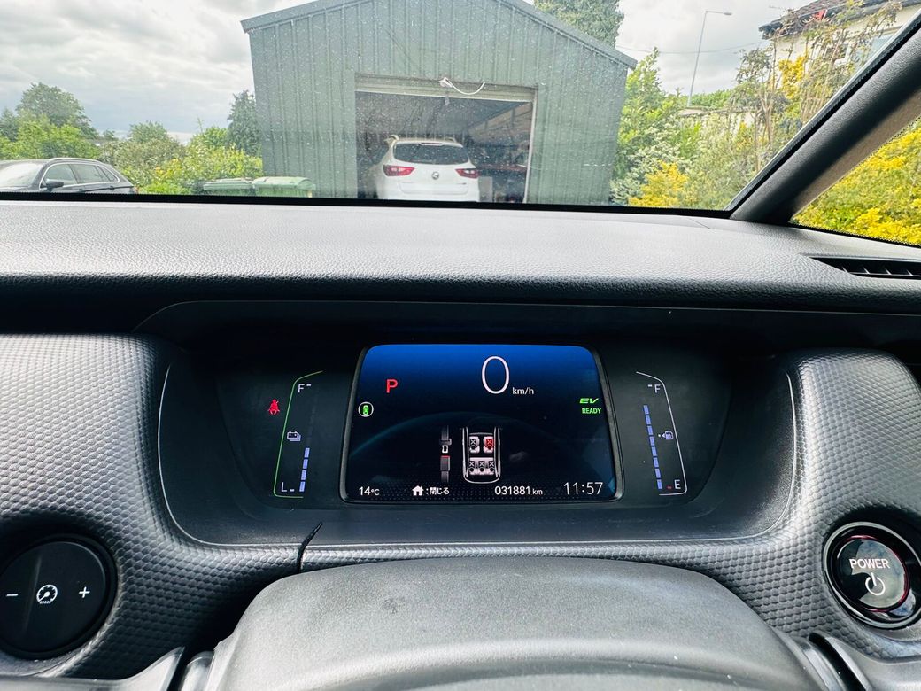 2020 Honda Fit