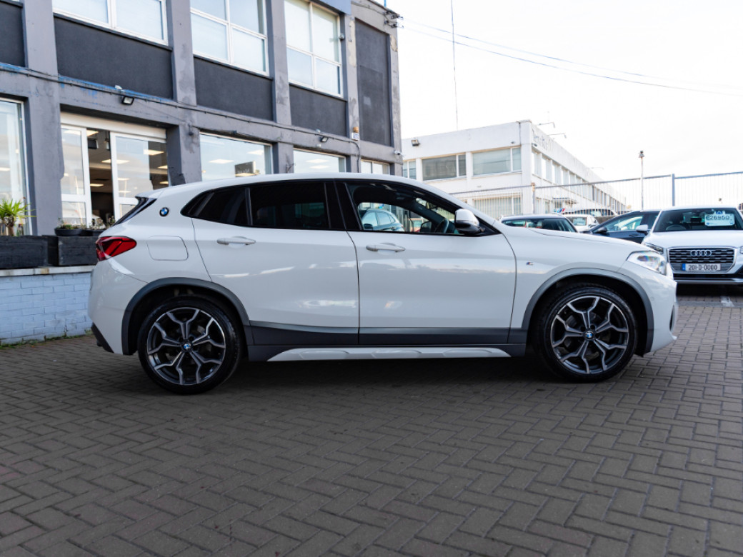 2019 BMW X2