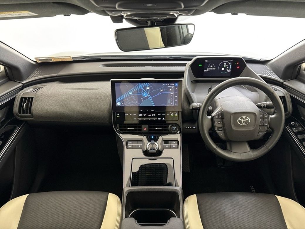 2023 Toyota bZ4X
