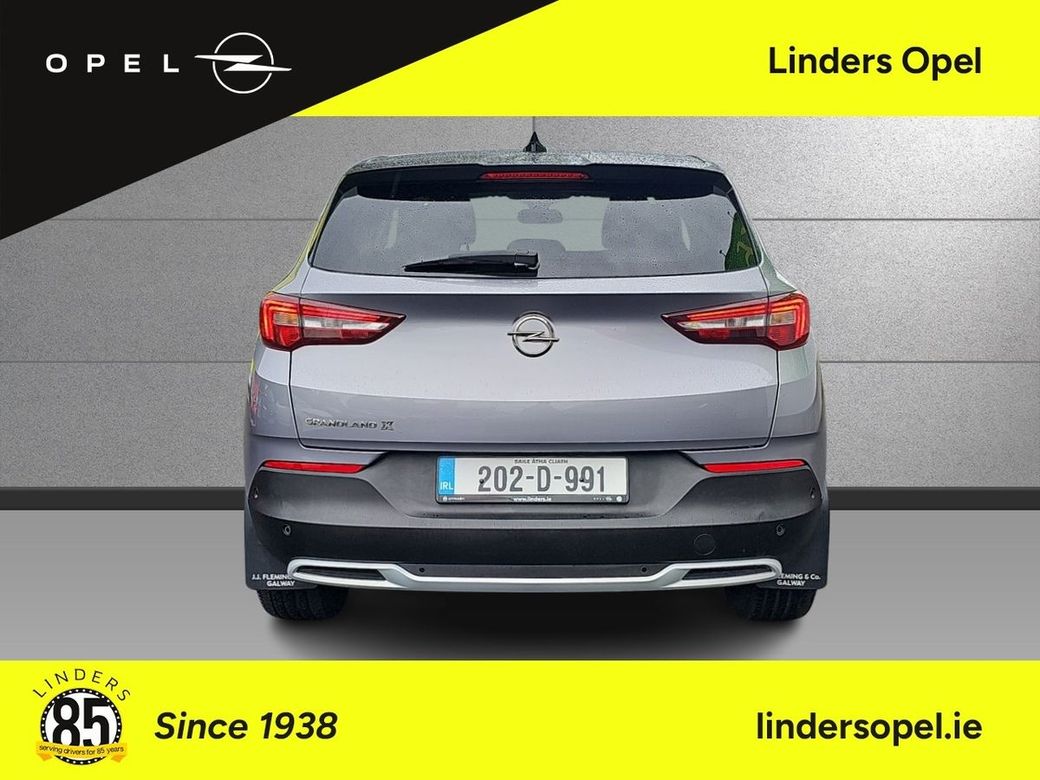 2020 Opel Grandland X