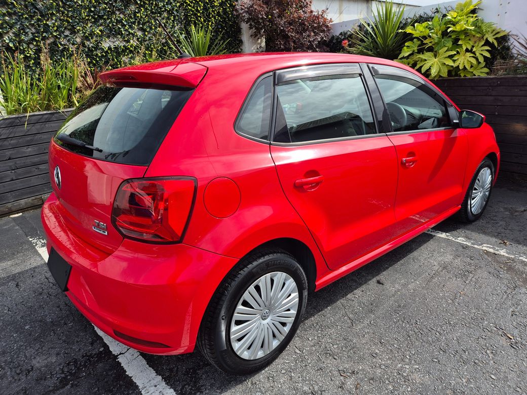 2016 Volkswagen Polo