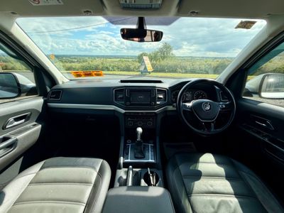 2019 Volkswagen Amarok