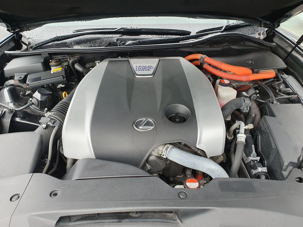 2014 Lexus GS450h