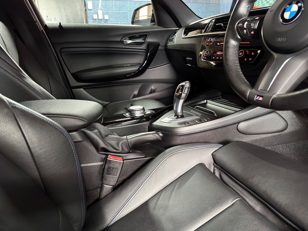 2018 BMW 1 Series