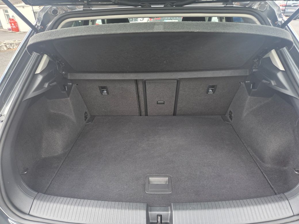 2019 Volkswagen T-Roc