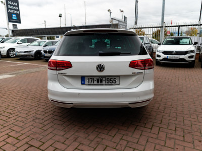 2017 Volkswagen Passat