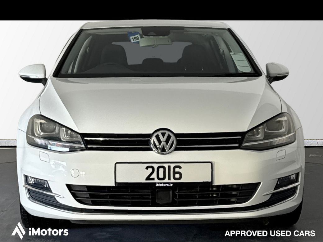 2016 Volkswagen Golf