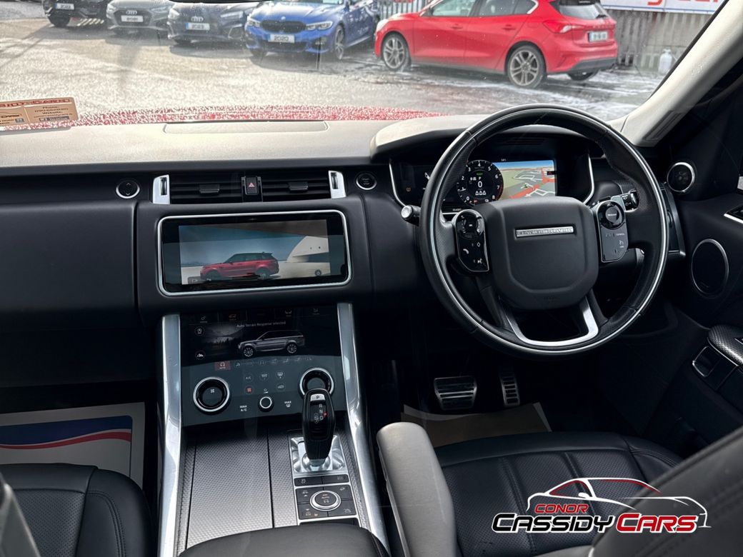 2022 Land Rover Range Rover Sport