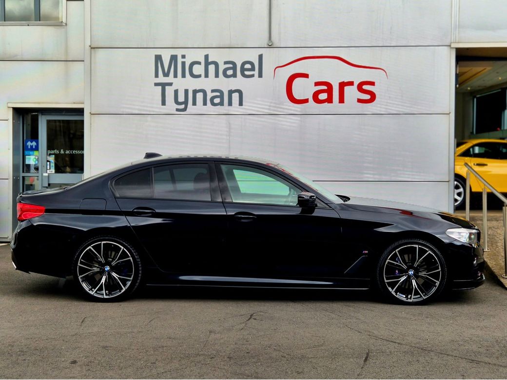 2018 BMW 5 Series