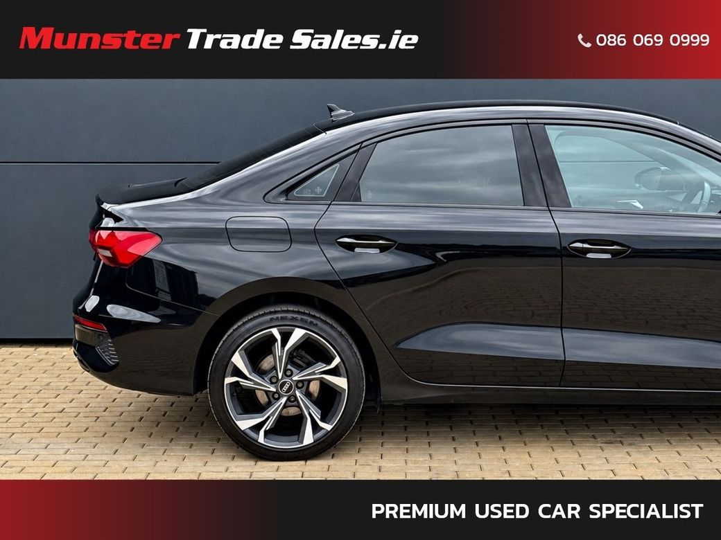 2023 Audi A3