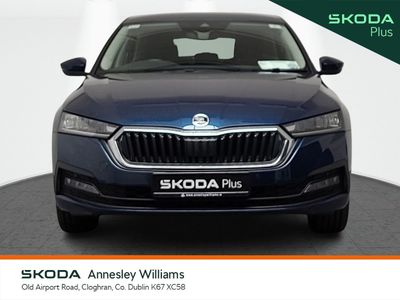 2023 Skoda Octavia