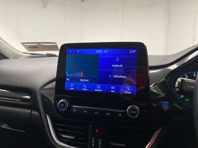 2023 Ford Puma
