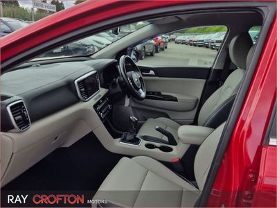 2021 Kia Sportage