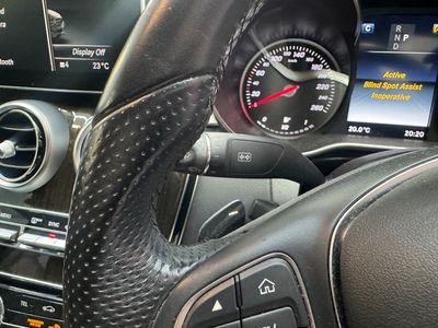 2017 Mercedes-Benz C Class