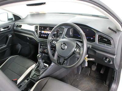 2019 Volkswagen T-Roc