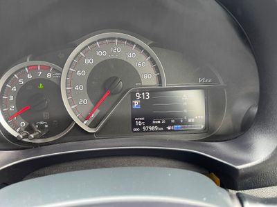 2015 Toyota Vitz
