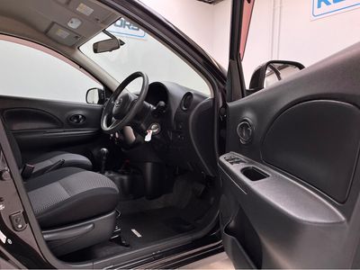 2016 Nissan March