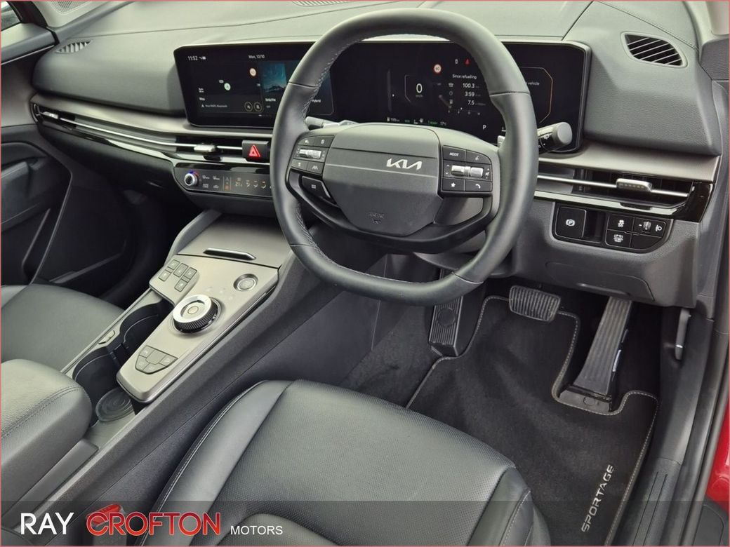 2026 Kia Sportage