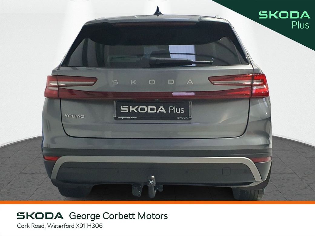 2024 Skoda Kodiaq