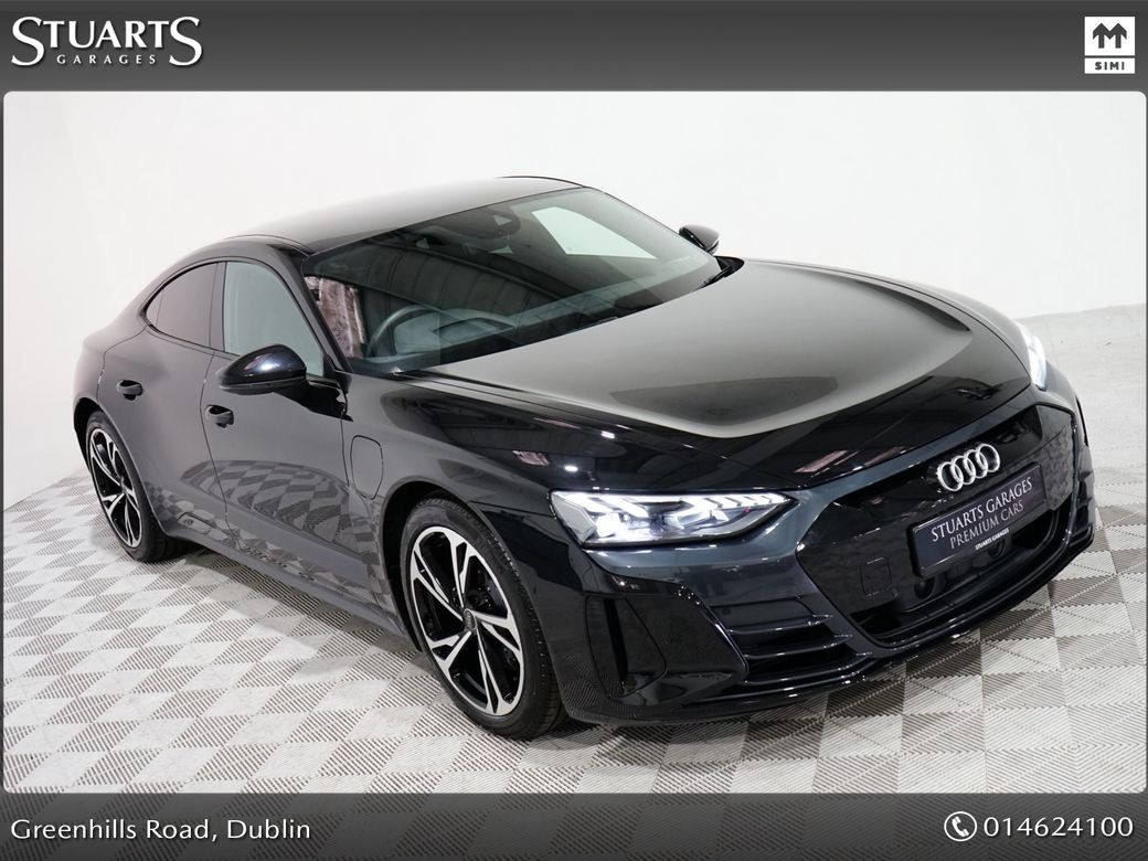 2024 Audi e-tron GT