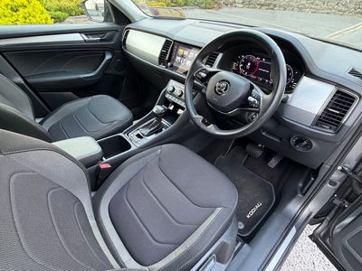 2023 Skoda Kodiaq