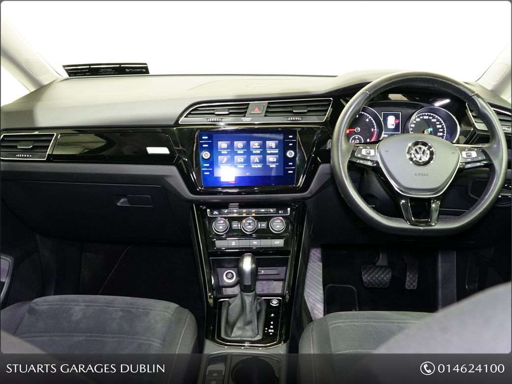 2020 Volkswagen Touran