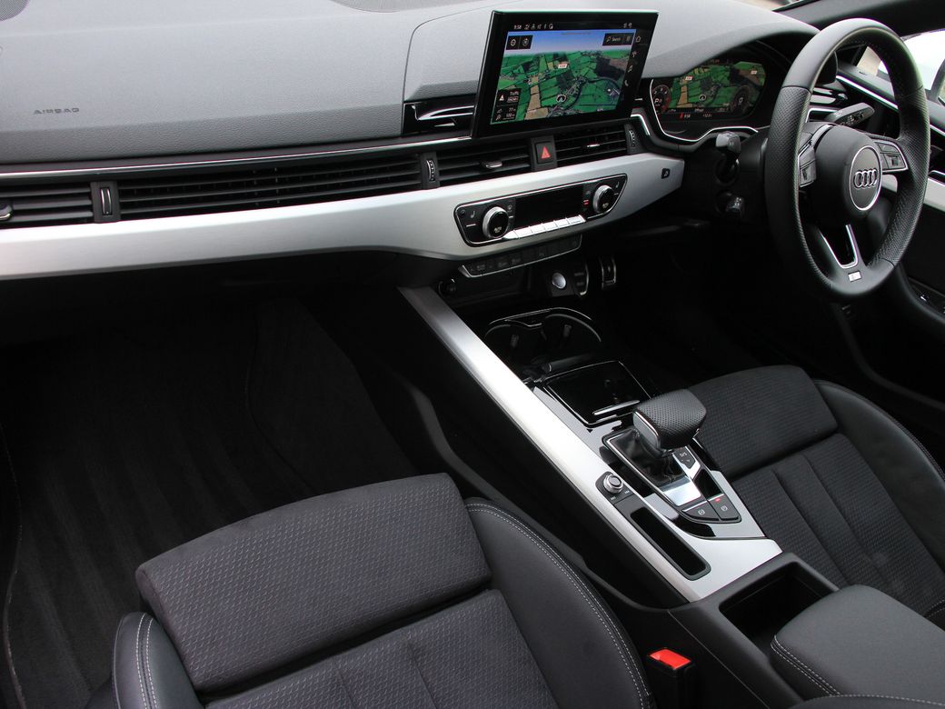 2023 Audi A5