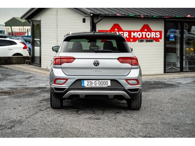 2023 Volkswagen T-Roc