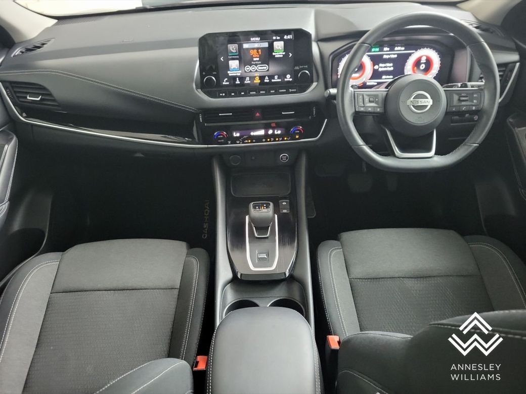 2022 Nissan Qashqai