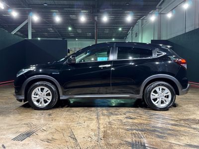 2017 Honda Vezel