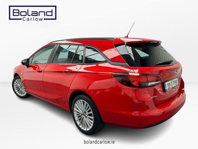 2020 Opel Astra