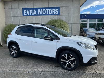 2018 Peugeot 2008