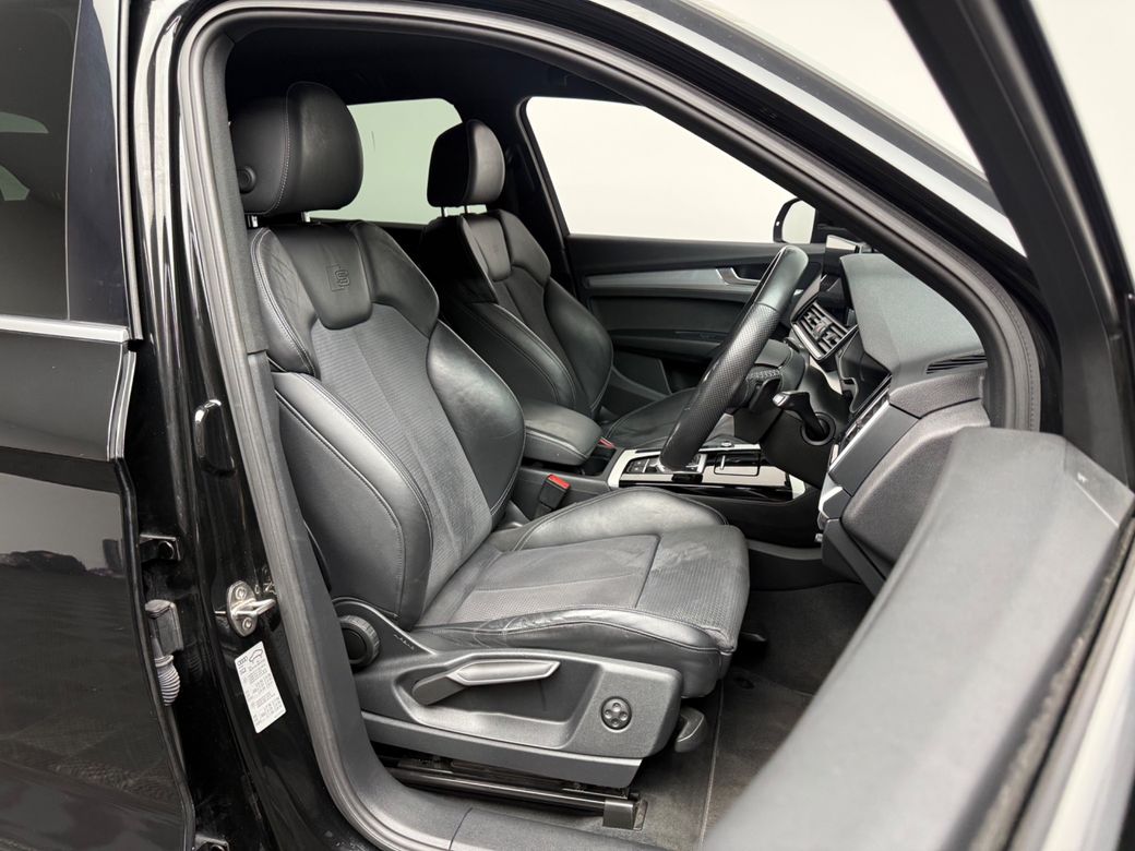 2021 Audi Q5