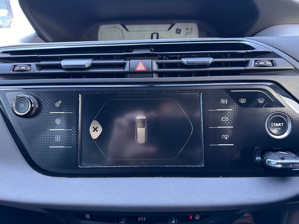 2015 Citroen C4 Picasso