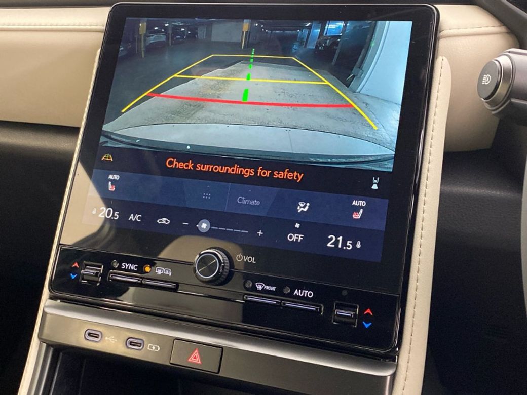 2025 Lexus LBX